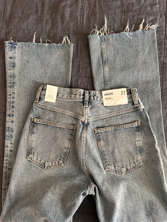 Agolde Leena Jean - Picture 6 of 6